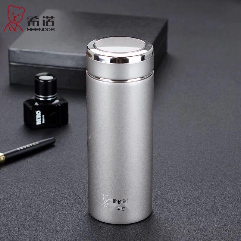 Heenoor 400ml Stainless Steel Thermos