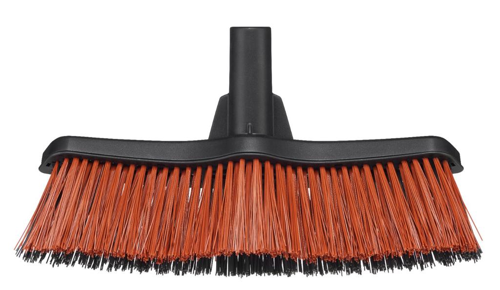 Fiskars Solid Szczotka Zmiotka Uniwersalna Miotła Do Tarasu - Końcówka M