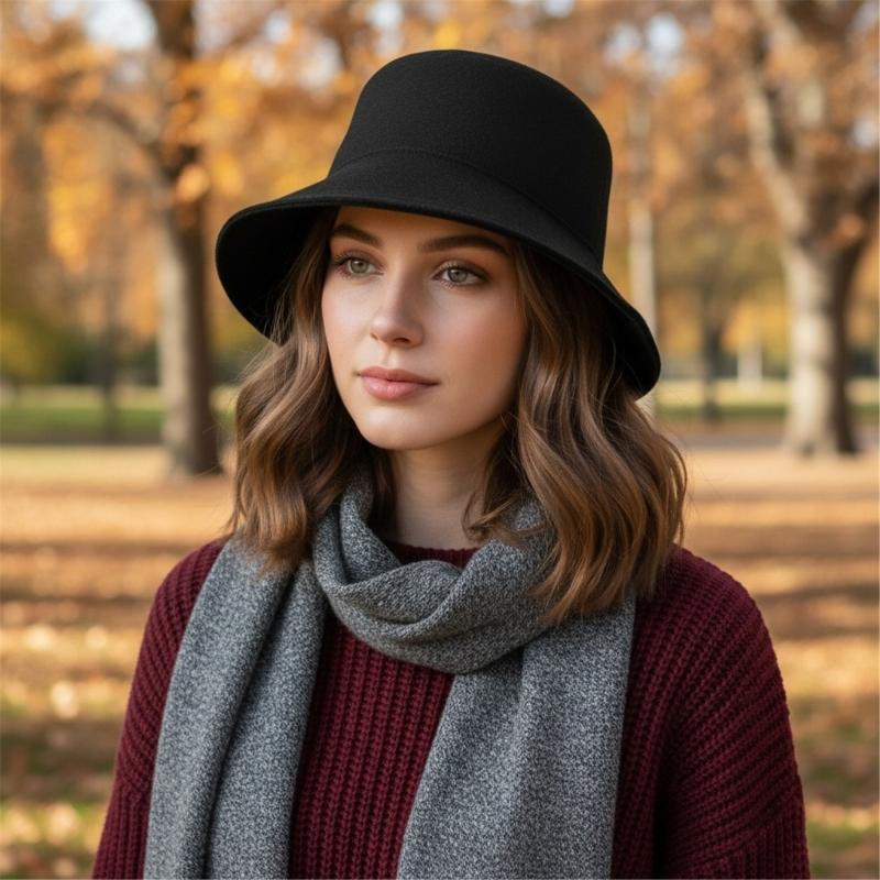 Sauna Hat for Heat Protection Insulated Thermal Cap Fisherman Hat for Spa and Bath Sweat Absorbing Sauna Accessories