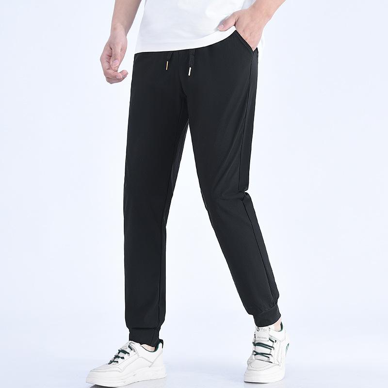 Summer Sports Casual Pants Men's Outdoor Trend Loose Trousers Fashionable and Versatile