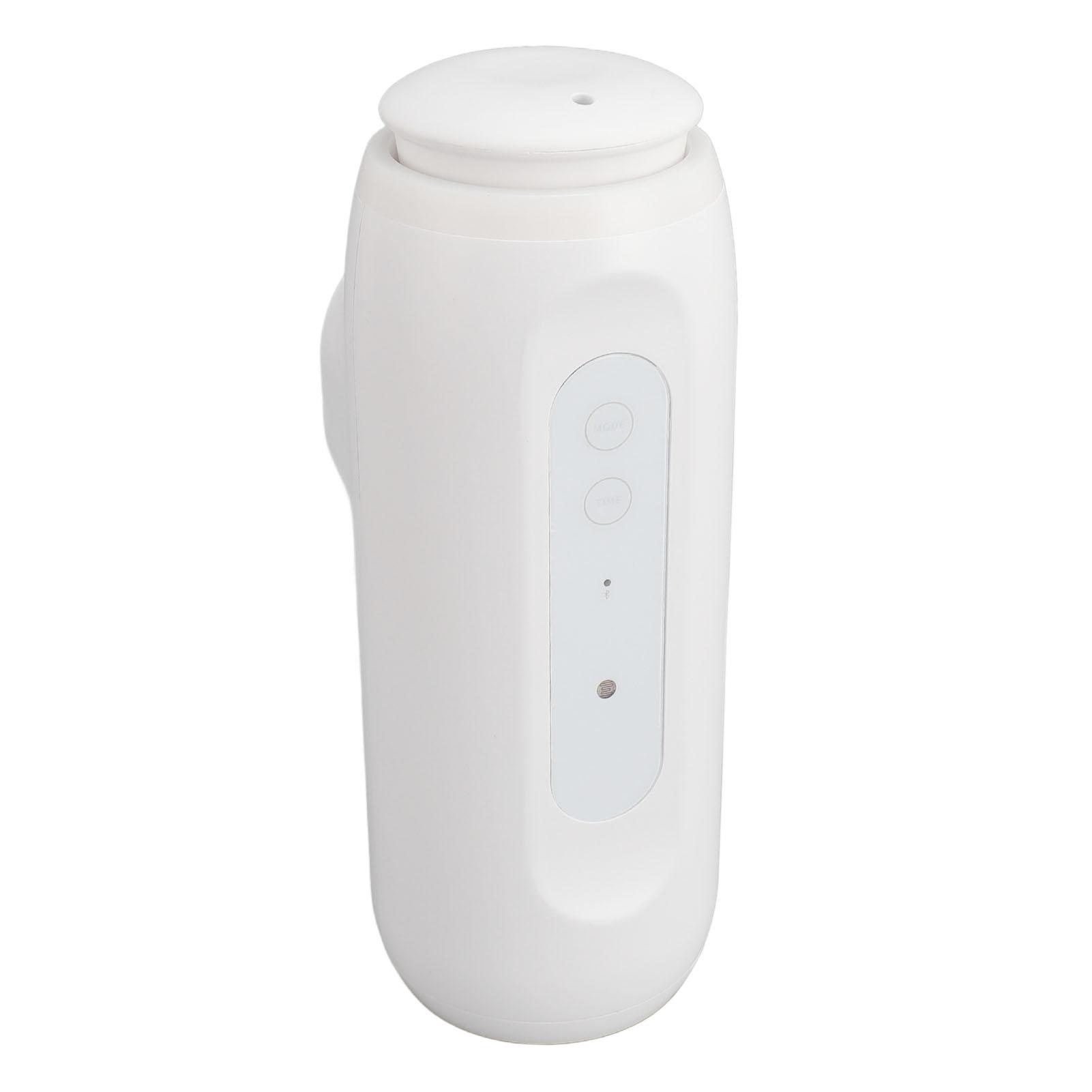 

Plug in Fragrance Diffuser APP Control Fluid Atomization Photosensitive 100m³ Electric Wall Plug Diffuser