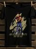 Vintage Anime T-Shirt Anime Grafik T-Shirt