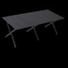 OLOMM Outdoor Camping Roll-up Table