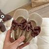 Girls Retro Flat Shoes Mary Jane Fashion Baby Princess Shoes Fashion Mesh Breathable Children's Sandals  Summer Kids Shoes