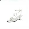Butterfly Sandals Fairy Summer Fairy Wind 2025 New Beautiful Stiletto Shoes