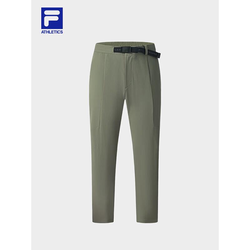 FILA Men s Winter Outdoor Sports Straight-Leg Pants M