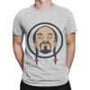 Ich weiß, dass du mich ansiehst Grafik 100% Baumwolle T-Shirt Snoop Dogg Oberteile T-Shirts Für Unisex