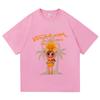 KAROL G Tropicoqueta T-shirt Short Sleeve Cotton Women Tshirts Casual 2025 Album Graphic Print T Shirt Singer Fashion Girl Tees