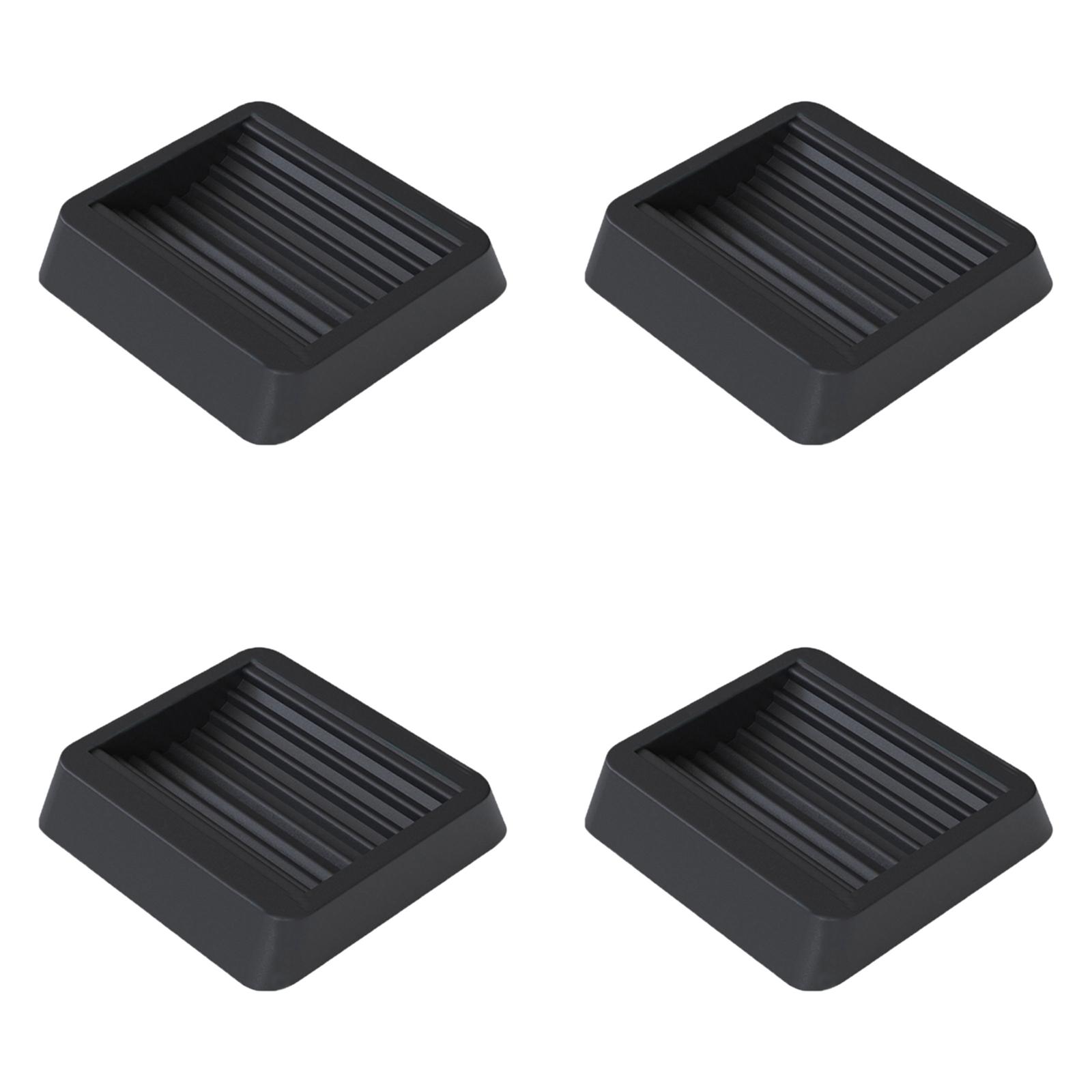 

Нескользящая мебельная фиксатор колеса резиновые колпачки для стульев набор протекторов пола с гашением вибрации простая установка 4