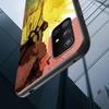 Kurdistan Flag Art Case for Samsung Galaxy S23 S21 S20 FE S24 S22 Ultra S10 S10e S9 Plus Soft Black TPU Phone Cover Bumper