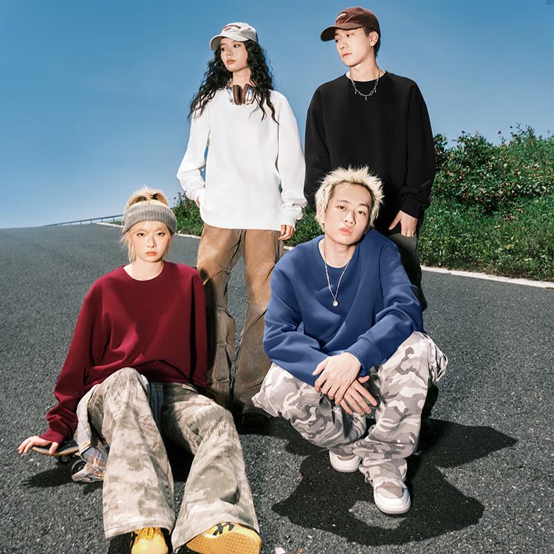 Warrior Men's Heavyweight Crewneck Sweatshirt