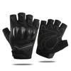 Unisex Tactical Half-Finger Gloves for Outdoor Sports, Cycling, Motorcycle - Non-Slip, Breathable, Wear-Resistant.