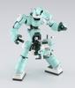 Hasegawa Creator Works Series Mechatro Tube 1 01 Usumidori Midori Set Scale Plastic Model CW21 No. No. & 2-piece 1/35 Color-coded