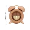 Bell For Door Magnetic Shopkeeper Bell Japanese-Style Wooden Magnet Decor Ornaments Gadget For Refrigerator Room Porch Garden