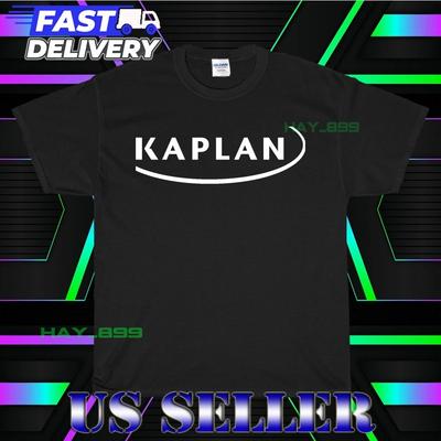 NEW SHIRT KAPLAN LOGO T-Shirt FUNNY AMERICAN USA UNISEX SIZE S-5XL