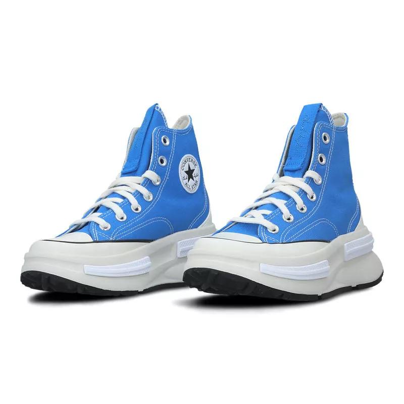 Sneakers Converse Blue Slushy Egret Montantes Run Star Legacy Cx Platform