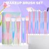 16x/Set Cosmetic Brush Makeup Brush Set Eyeshadow Brush Concealer Brush Basic Essentials Brush Set Blending Brush