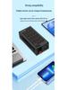 Ultra Power 300W Aluminum Alloy Multi-Port USB Charger (10, 20, 30, 40, 50, 60 Ports)