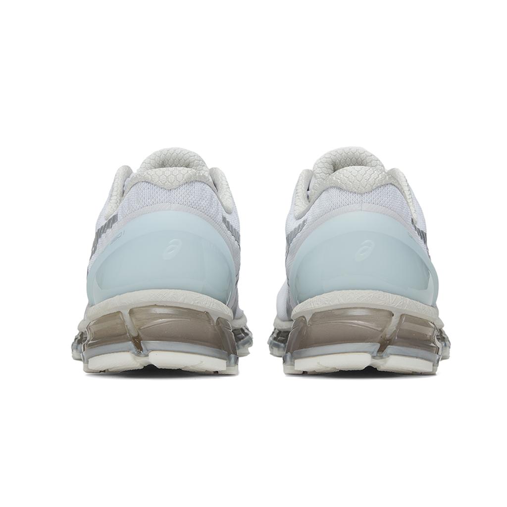 ASICS Gel Quantum 360 I White Pure Silver Unisex Sneakers 1203A730-101