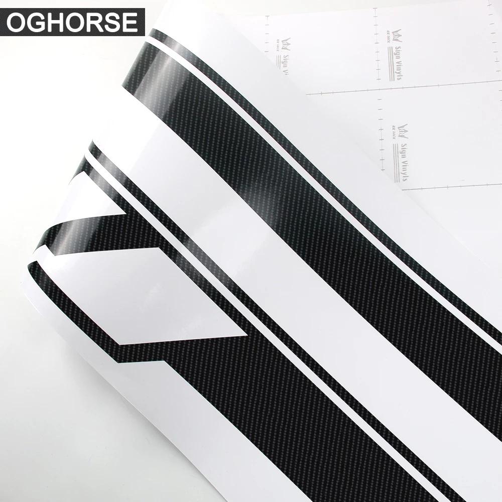 Mercedes-Benz C-klass Kombi S205 Kaross Sidokjol & Huv Dekorativa Klistermärken