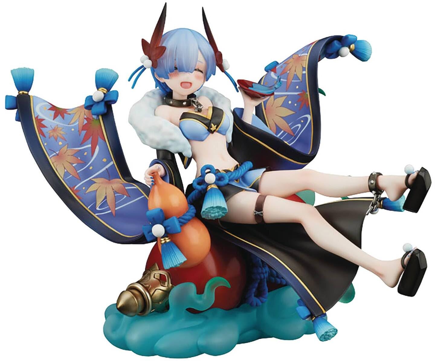 

Re:Zero -Starting Life in Another World- Rem (Hyakki Yako) 1:7 Scale PVC Figure