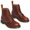 Dr. Martens 1460 Leather Fashion Mid-Calf Boots Men Boots Brown 31976253