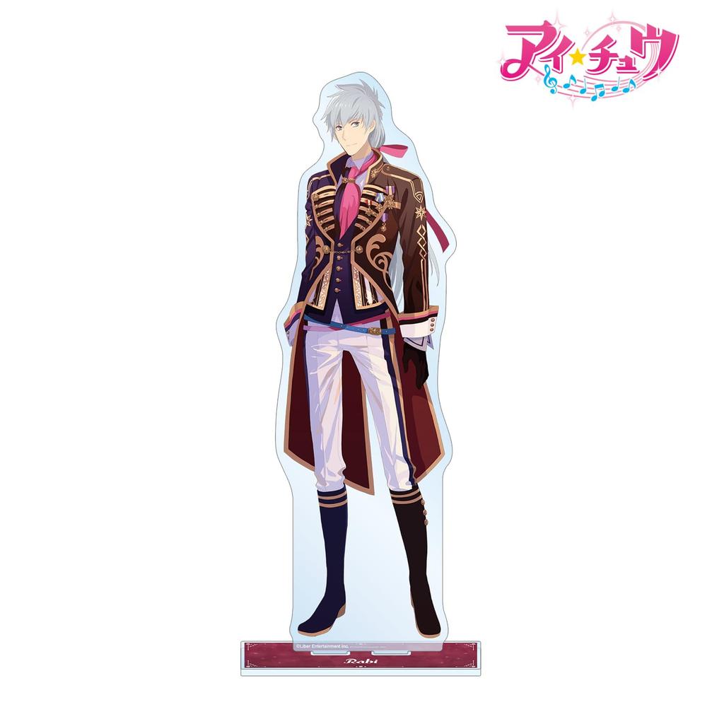 Ravi Extra Large Acrylic Stand "IChu" Vol.2