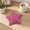 3D Printed Starfish Fidget Toy, Compact Palm-Sized Stress Relief Squishy Puzzle Toy, Flexible Durable Handheld Desk Decor Gift for Kids Adults