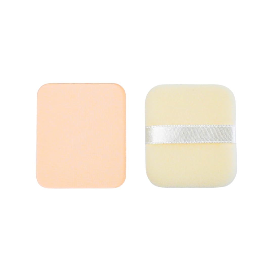 CeraLabo [Natural Fit Powder R (13g)] Beige Face Powder. UV absorber-free, zinc oxide-free, glitter-free, pearl-free. Suitable for sensitive and dry