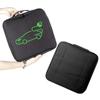 Electric Car Charger Storage Pouch With Shockproof Layer And Zipper Closure Electric Car Charger Organizer