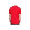 Anta Logo Print Round Neck Short Sleeve T-Shirt Men Tops Red 152237113-2