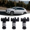 Car Accessories Hose Clip Plastic Material Easy Installation For Vehicles After 2008 Lightweight And Practical