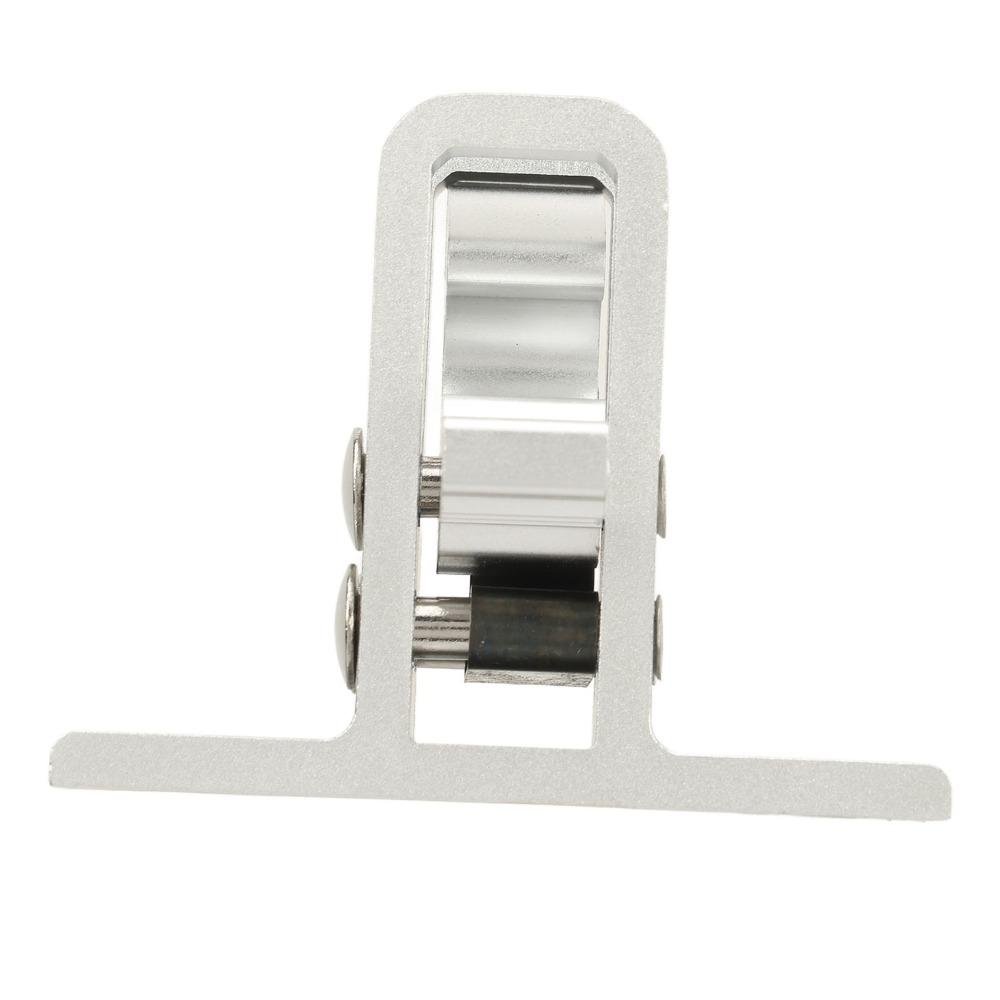 Ersatzteil 09152025 Tretlager Silbernes Aluminium Wohnmobil Markisenhalter Montagehalterung für Sunchaser II Wohnmobil Markise Wohnmobil Markise