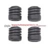 Engine Hood Rubber Bumpers for Tiida, Yida, Sylphy, Livina, Junyi, Sunny, and Qashqai.