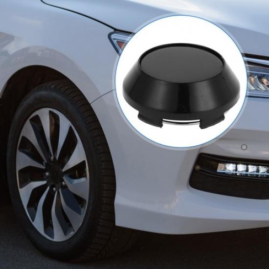 Car Wheel Hub Center Caps 65mm 2.56 OD Center Hub Cover Universal Plastic