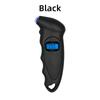 Portable Car Mini Digital Tire Gauge Mini Motorcycle Bike Tire Diagnostic Tool LCD Display Tire Pressure Tool Gauge PSI Kpa