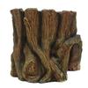 Reptiles Stump Shaped Cave Reptiles Water Dispenser Feeding Dish