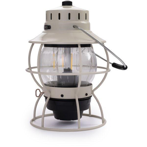        Barebones 20230010010000 [railroad Lantern Led Vintage Wt]