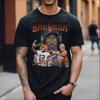 Shedeur Sanders Bootleg Shirt Shedeur Sanders Cleveland Watch Graphic Tee