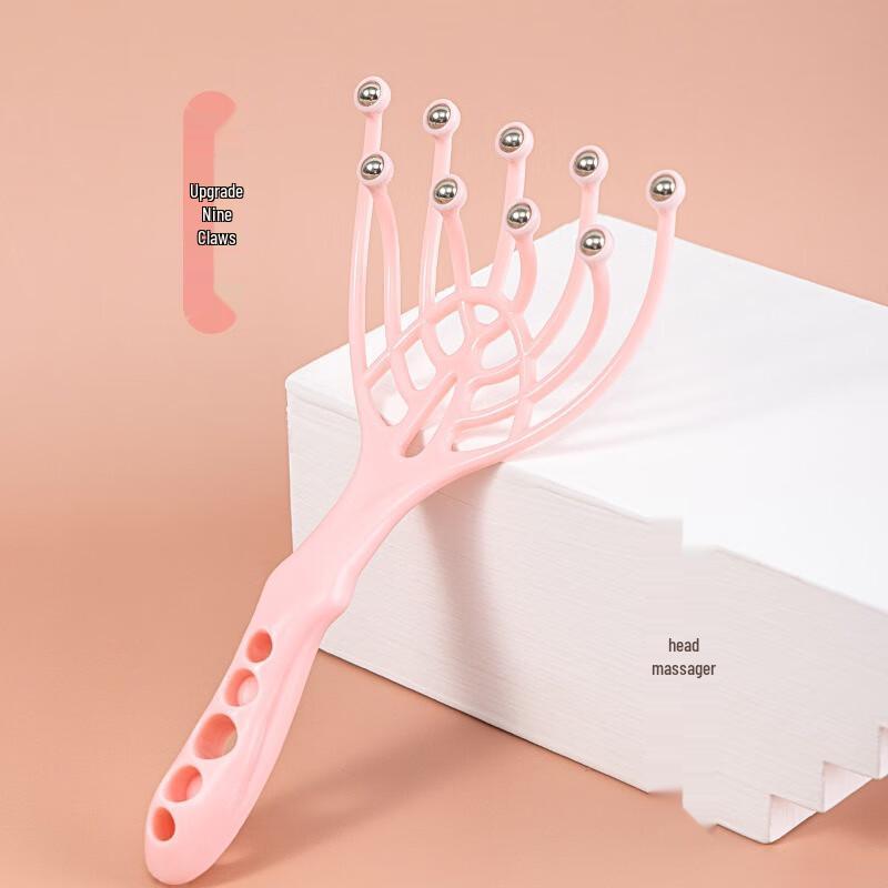 Fumade Nine-Claw Scalp Massager