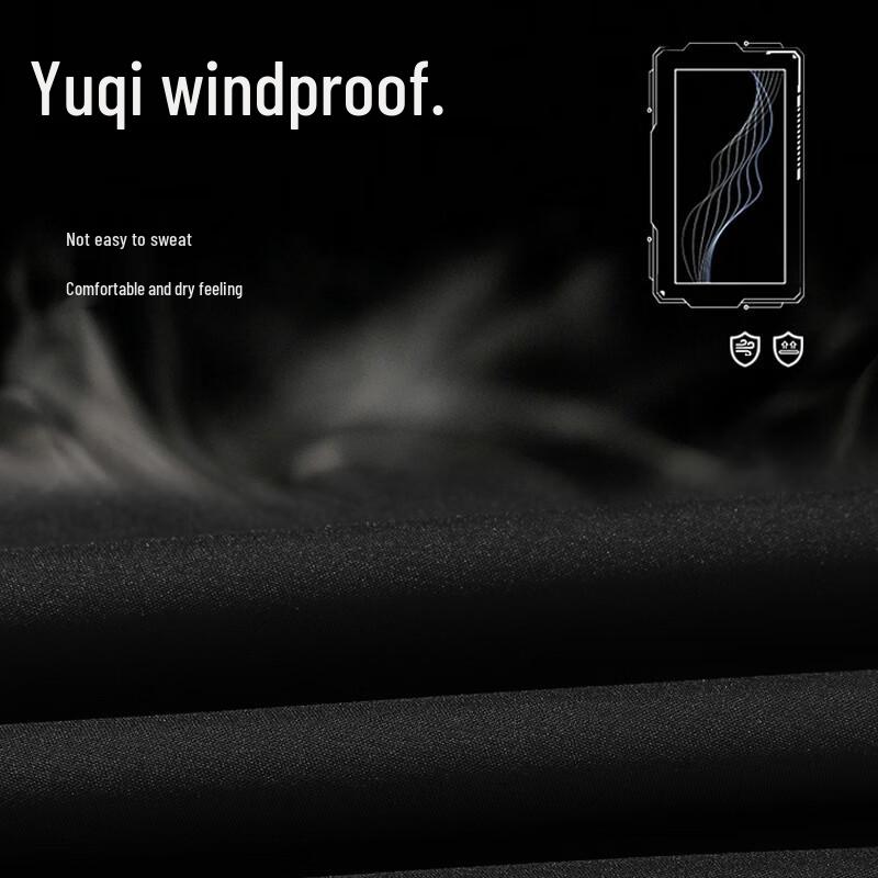 Jeep Men's 3-in-1 Autumn/Winter Outdoor Jacket