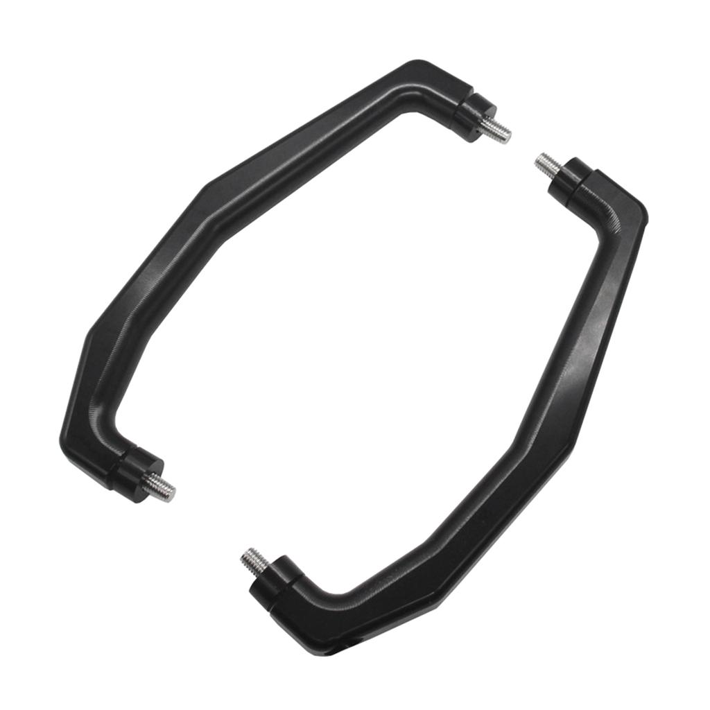 Passenger Rear Seat Handle Hand Grab Rail for MT-09 SP 2021-2023 Hand Grips Aluminum Motorcycle Pillion Seat Handle