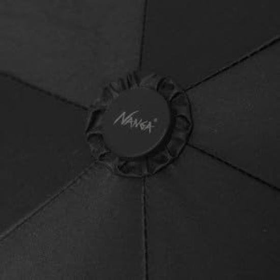 NANGA COMPACT UMBRELLA Folding Umbrella SLV N2542-3Z093Z