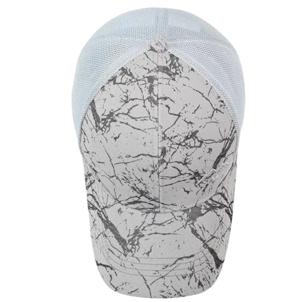 New Style Unisex Camouflage Mesh Baseball Cap Breathable Summer Hat Caps Outdoor Sun Protection Hiking Fishing Trucker Hats