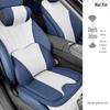 Compatible Headrest and Lumbar Support Cushion for BYD Seagull, Seal, Dolphin, Yuan PLUS Cars