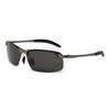 Photochromic Polarized Night Vision Driving Sunglasses for Men - Day & Night Use, Ideal for Drivers and Fishing.