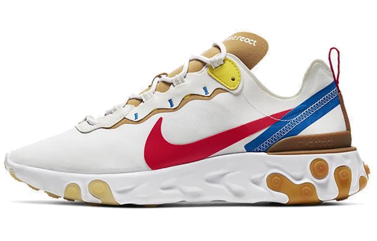 Nike React Element 55  White  CZ3600-131