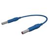 1000V Retractable 4mm Banana Plug for Multimeter Electrical Test Jumper Wire Banana To Banana Plug Test Leads Cable Line