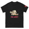 Storm Shadow NO JOE! Unisex Classic Tee W/ Cobra Command Logo On Left Sleeve