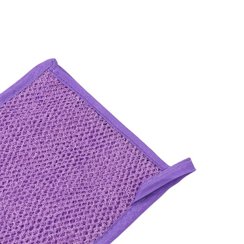 Damen Herren Badehandschuhe Spa Peeling Duschbürste Körperreinigung Peelinghandschuh Rubbeln Tote Haut Handschuhe Duschtuch Schaum Körpermassage